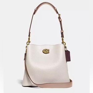 Coach Willow Bucket Bag